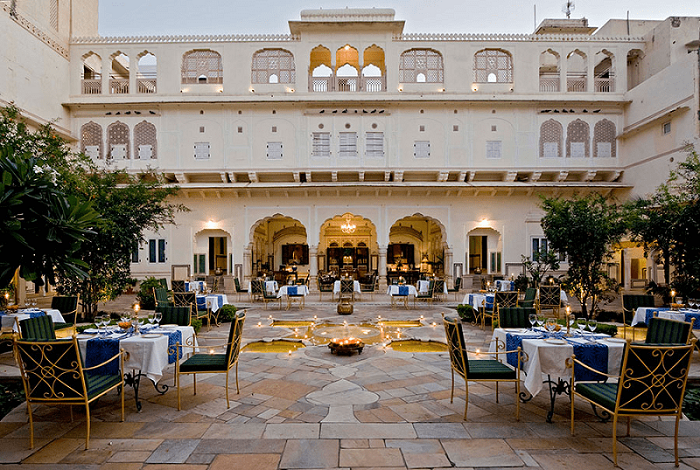cung điện ở jaipur, chiêm ngưỡng những cung điện lộng lẫy nhất ở jaipur ấn độ