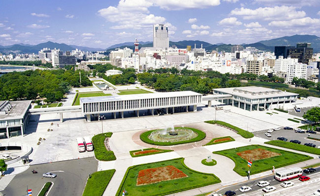 Bạn đã sẵn sàng cho chuyến du lịch đến các điểm nổi tiếng ở Hiroshima?