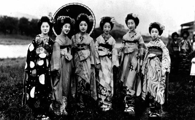 Những bí ẩn về Gion và những nàng Geisha còn sót lại của Nhật Bản