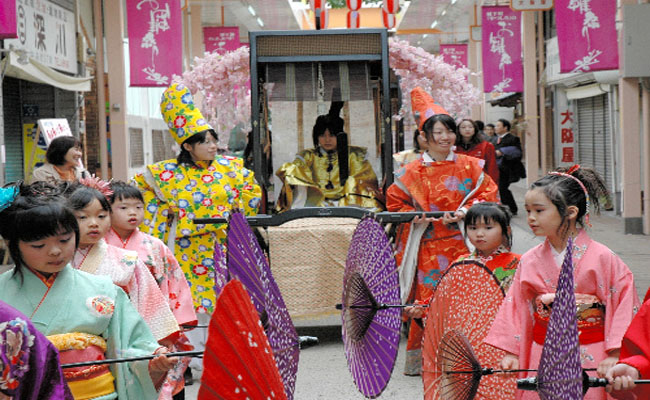 Lễ hội “Tango no Sekku” – nghi thức lễ dành riêng cho bé trai Nhật Bản