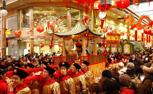 Những lễ hội độc đáo chỉ diễn ra duy nhất ở Kyushu, Nhật Bản (P1)