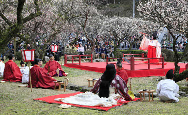 những lễ hội độc đáo chỉ diễn ra duy nhất ở kyushu, nhật bản (p1)