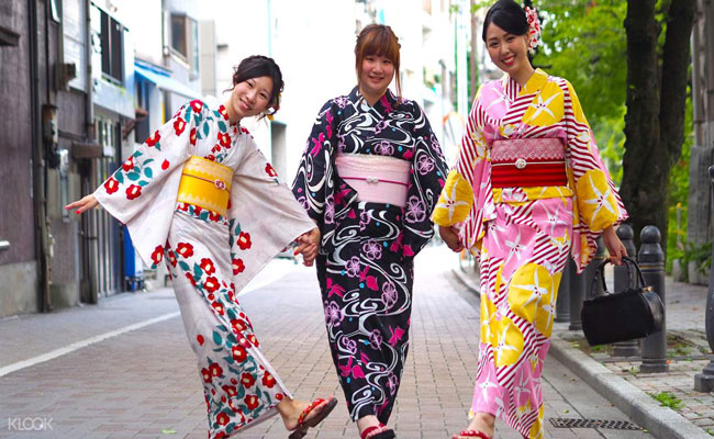 “Tất tần tật” những nét đặc sắc trong văn hóa Nhật Bản