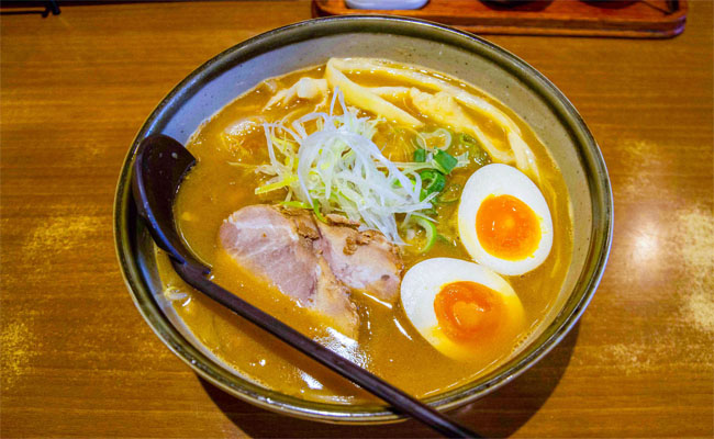 “No căng bụng” với các món ramen ngon nhất Sapporo – Tokyo và Fukuoka