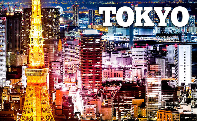 Khám phá Tokyo – thủ đô vượt bậc, cùng những điểm du lịch nổi tiếng Nhật Bản
