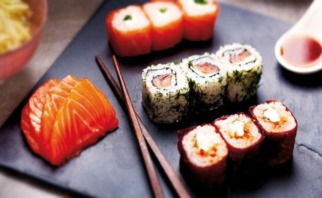 “kinh hãi” với những phát hiện gây sốc và lầm tưởng về món sushi