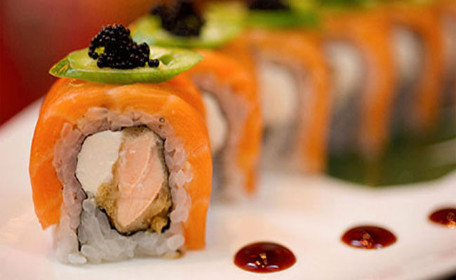 “kinh hãi” với những phát hiện gây sốc và lầm tưởng về món sushi