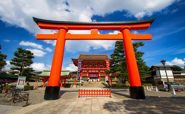 Những điều du khách cần lưu ý khi viếng đền chùa ở Nhật Bản
