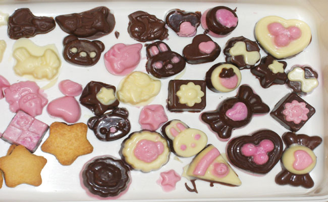 “khai quật” nguồn gốc thú vị những loại chocolate valentine ở nhật bản