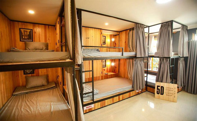 Những lưu ý khi chọn hostel hay dormitory trong các chuyến du lịch