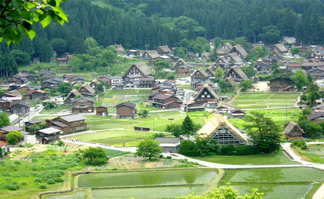 Ngoài những ngôi làng di sản thế giới, Takayama – Nhật Bản có gì?