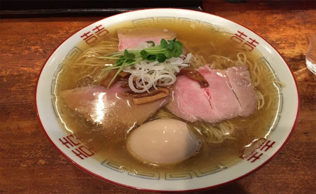 Top những quán Shoyo Ramen ở Tokyo dễ “gây nghiện” nhất (P1)