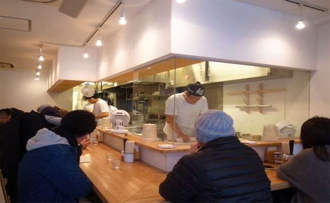 top những quán shoyo ramen ở tokyo dễ “gây nghiện” nhất (p1)