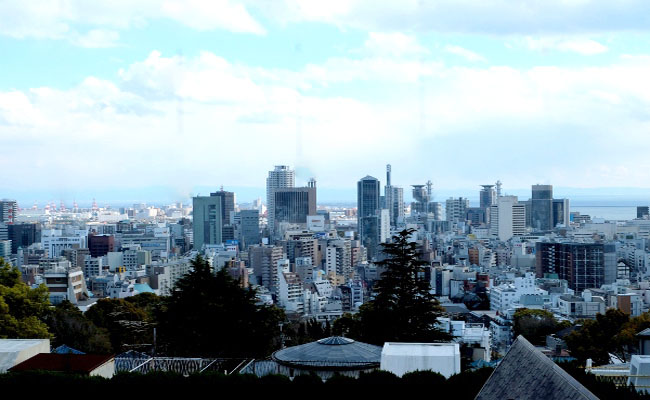 Những điểm du lịch nổi tiếng ở thành phố Kobe, Nhật Bản (P1)