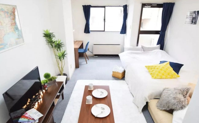 “săn lùng” địa chỉ airbnb với giá tiết kiệm tốt nhất ở tokyo (p.2)