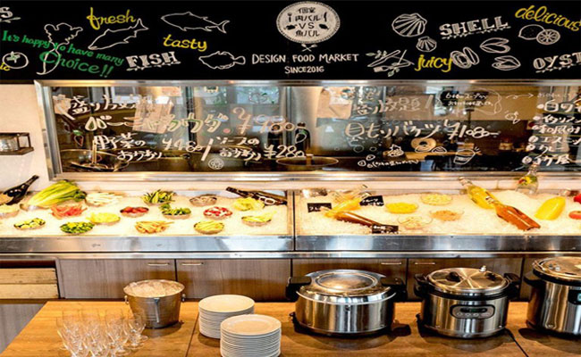 ăn trưa tẹt ga – chẳng lo về giá tại cửa hàng các món thịt shinbashi