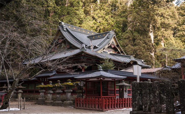 lặng ngắm vẻ đẹp các điện thờ, đền chùa nổi tiếng ở nikko, nhật bản