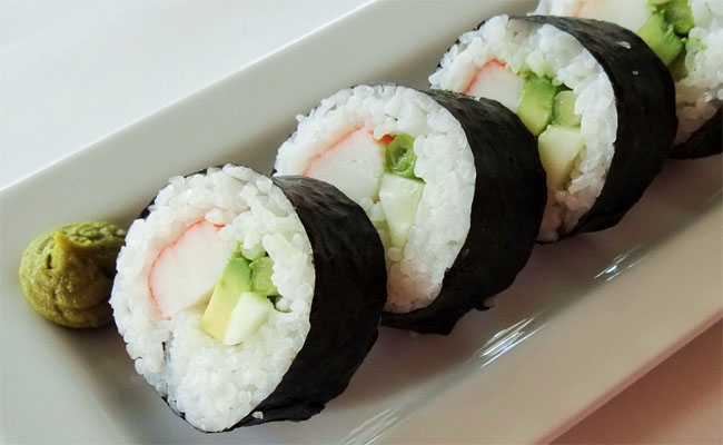 những món ăn biến thể từ sushi – nét văn hóa nổi tiếng của nhật bản