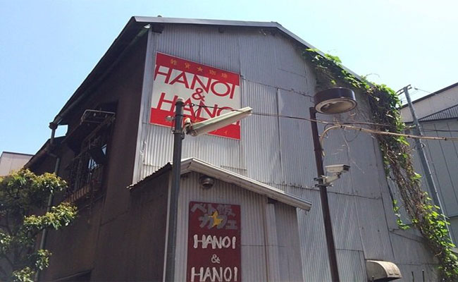 hanoi & hanoi: có một việt nam tuyệt đẹp giữa lòng tokyo, nhật bản