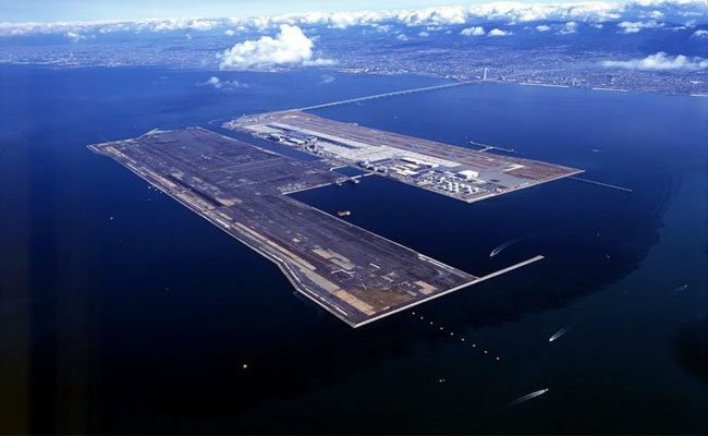 khám phá sân bay kansai, nơi trung thực và chưa làm mất hành lý khách