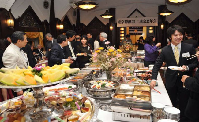 Bonenkai – bữa tiệc tất niên “quẩy” cuối năm của người Nhật
