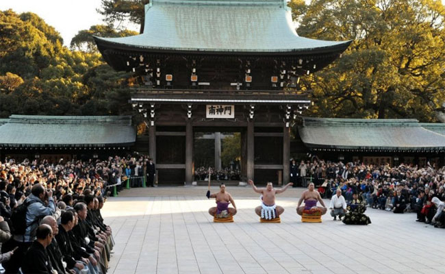 “Phát sốt” với 10 ngôi đền cầu duyên nổi tiếng của Nhật Bản