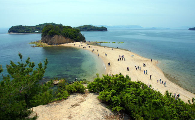Khám phá vẻ đẹp “hút hồn” bị lãng quên của Hyogo: đảo Shodoshima