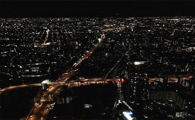 Một vòng “lượn quanh” Osaka và những điểm đến đầy sức hút