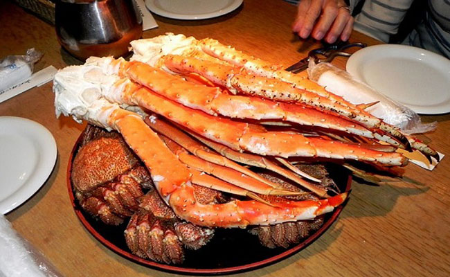 “bùng nổ” với hokkaido – thiên đường hải sản của người sành ăn