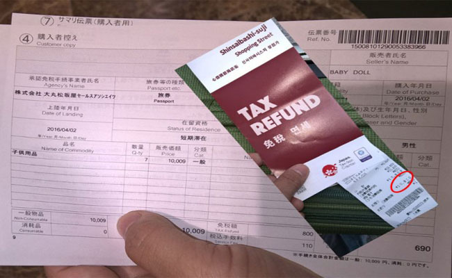 “bỏ túi” kinh nghiệm mua hàng miễn thuế khi du lịch nhật bản