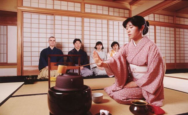 khám phá nét đặc trưng văn hóa riêng của nhật bản – chiếu cói tatami