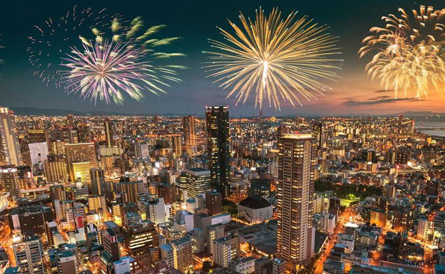 “Quẩy bung nóc” với những lễ hội hút khách du lịch nhất Nhật Bản (P.1)