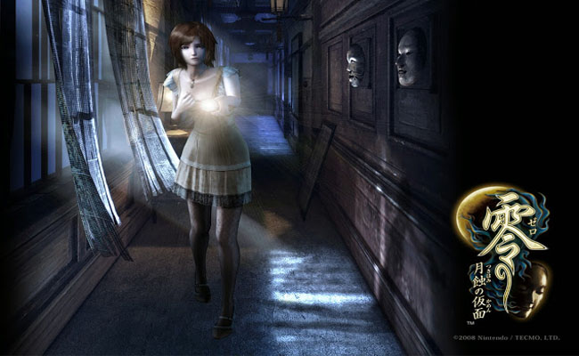 khám phá địa danh ngoài đời thực của tựa game kinh dị fatal frame