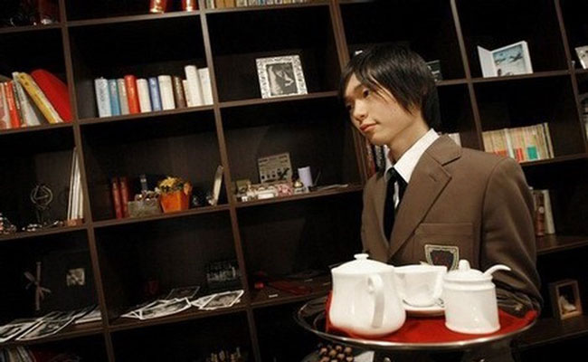 Mắt tròn mắt dẹt với các loại hình cafe “bá đạo” ở Nhật Bản (P.3)