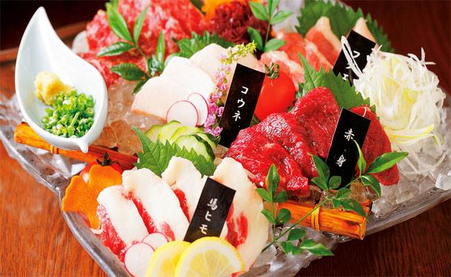 Nghe đã “ớn lạnh” nhưng không thể bỏ lỡ với những món từ Sakura-niku