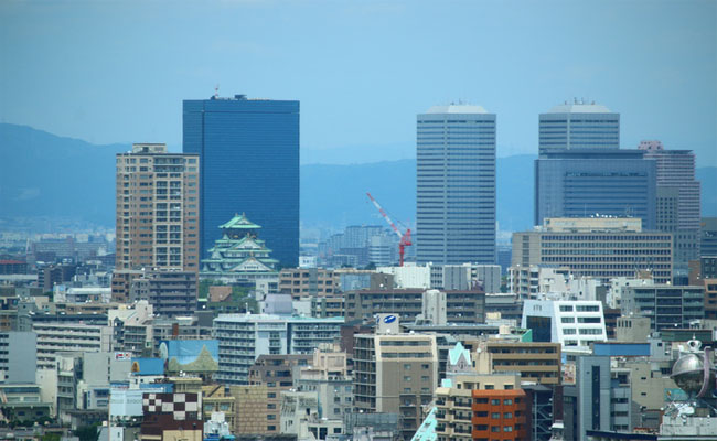 khám phá vẻ đẹp tháp tsutenkaku: biểu tượng nổi bật khu “tân thế giới”