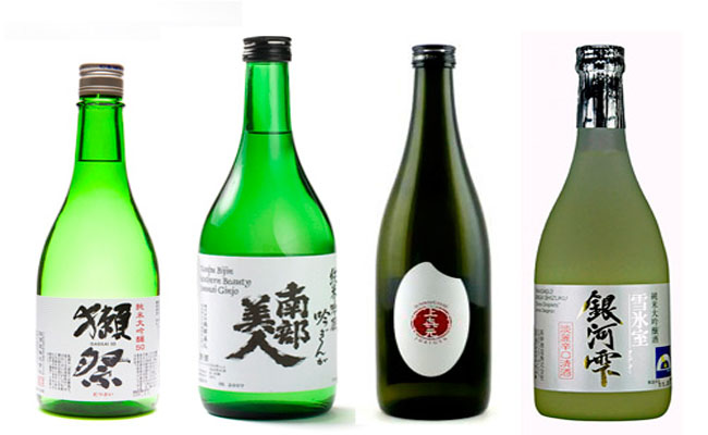 những thương hiệu có hương vị rượu sake ngon chuẩn nhất nhật bản