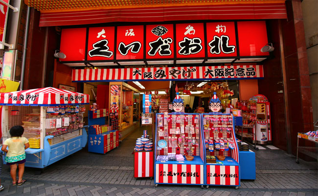 Osaka – thiên đường ẩm thực không thể bỏ qua khi đến Nhật Bản (P2)