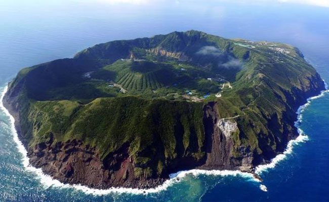 Thám hiểm đảo núi lửa có người sống ở Aogashima – Nhật Bản