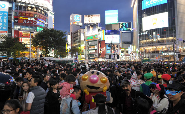 khám phá những điểm vui chơi miễn phí tại tokyo, nơi đắt đỏ nhất tg