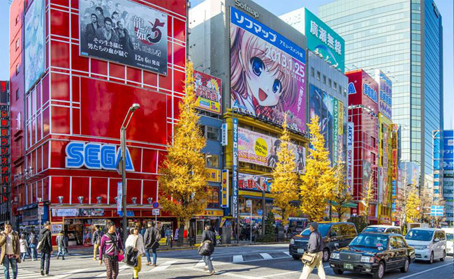 khám phá những điểm vui chơi miễn phí tại tokyo, nơi đắt đỏ nhất tg