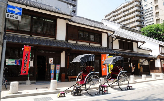 Tổng hợp những điểm đến hấp dẫn nổi bật ở Fukuoka (P2)