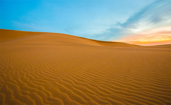 khám phá cồn cát tottori – vẻ đẹp của những bước chân trần