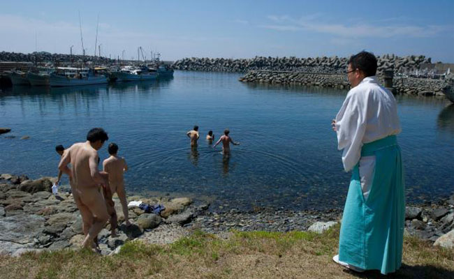 hòn đảo kỳ lạ okinoshima, nơi linh thiêng không dành cho phụ nữ