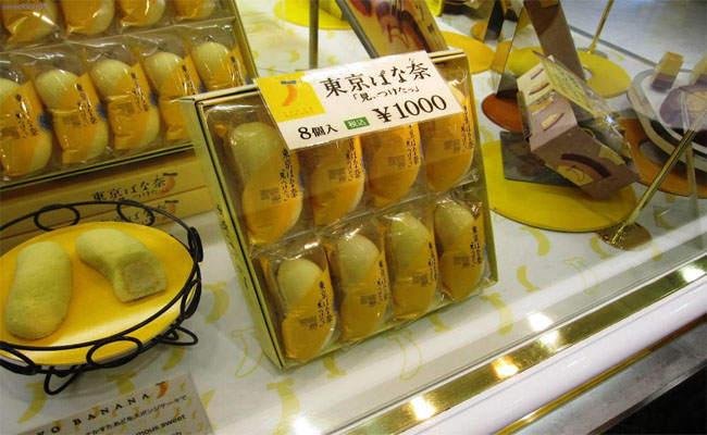 Mê mẩn với những loại bánh kẹo Nhật Bản ngon khó cưỡng