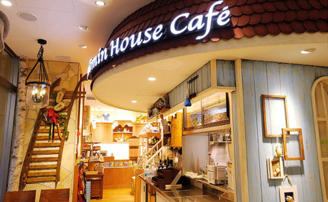 Nếu FA chỉ cần tìm đến cafe Moomin House và “tâm sự” cùng các Mumin