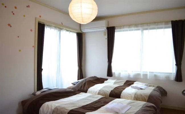 “săn lùng” địa chỉ airbnb với giá tiết kiệm tốt nhất ở tokyo (p.1)