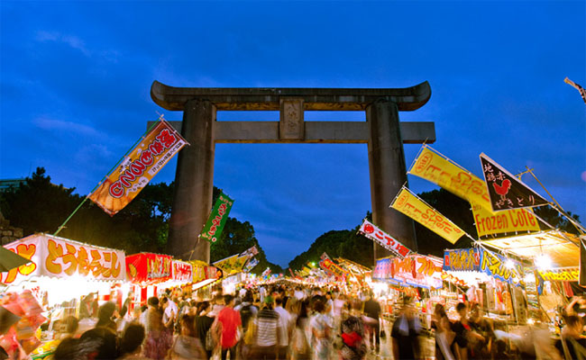 Những lễ hội độc đáo chỉ diễn ra duy nhất ở Kyushu, Nhật Bản (P2)
