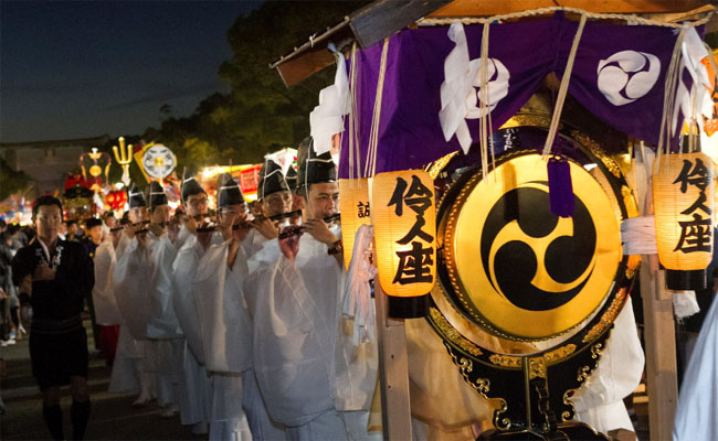 những lễ hội độc đáo chỉ diễn ra duy nhất ở kyushu, nhật bản (p2)