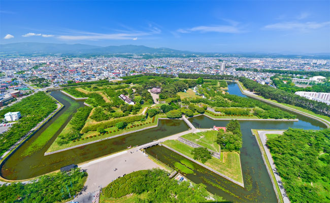 “Vi vu” khám phá Hakodate cổ kính tựa Châu Âu giữa lòng Nhật Bản (P1)